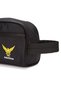 Men's Fabric Clutch Bag Water Repellent Zipper Travel Shaved Cosmetic Bag - 7