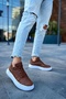 Komen Ch115 Cbt Literide Men's Shoes Tan