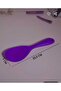 1 Piece, 22 cm Ultra Hard Tip Silicone Pilaf Food Spoon High Heat Resistant Fireproof Non-Stick - 2