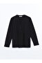 Lcw Grace Black Leak Neck Women's Blouse