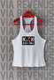 Kick Boxing Printed Tank Top Sports Tank Top