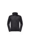 Baiselberg Hooded Fz Men's Gray Fleece Jacket Men's Fleece Jacket