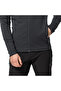 Baiselberg Hooded Fz Men's Gray Fleece Jacket Men's Fleece Jacket - 3