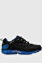 Ursa B1 Black Cobalt Blue Men's Casual Sports Shoes 101393027-9Siyah