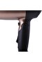 1600W Mini Hair Dryer with Foldable Handle - 2-Speed & 2 Temperature Settings - 8