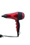 Hair Dryer, 2 Speed Setting, 2000W, GHD86018 | Removable Filter | - 6