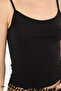 Basic Thin Strap Tank Top - A1568-J9 - 3