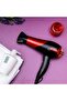 GHF86036 2-in-1 Compact Travel Hair Dryer & Ceramic Straightener Kit - 3