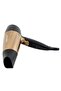 1600W Mini Hair Dryer with Foldable Handle - 2-Speed & 2 Temperature Settings - 5