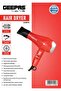 3 Heat Setting Function1500W Hair Dryer GH8078 Geepas - 2