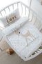 Park Bedding Duvet Cover Set (80X120) - Iconic Series - Floral Horned Deer