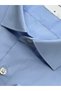 Men Regular Fit Tericoton Blue Shirt 3400m3 - 2