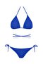 Triangle String Bikini Set