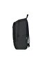Unisex Black Sports Mini Backpack Cod Height 38 cm - 3
