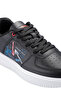 Paavo I Women's Sneaker Shoes Black / Red - 4