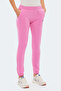 Kevork Women's Sweatpants Fuchsia - 3
