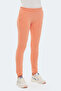Kevork Women's Sweatpants Salmon - 3