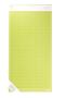 2003847   Explore Maker - Stronggrip Lightgrip Standard Grip Machine Mat 30X60Cm 3 Pack - 2