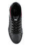 Cancer I Men's Sneaker Shoes Black / White - 5