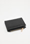 CZDN118-F8 Model Wallet with Zipper and Snap Closure