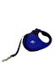 Soft Automatic Dog Extension Collar Small Royal Blue 15 kg 5 Mt - Outc15Sroyalblue - Petshopun