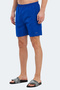 St12se311-480 Rabi Cobalt Blue Men's Swimwear Shorts - 3