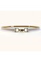 Women's Belt with Adjustable Lock Buckle,Shirt Belt,Coat Belt,Dress Belt - 6
