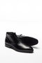 Cns1002-1 100% Genuine Calfskin Men's Classic Boots Lace-Up Stylish Winter Casual Boots - 3