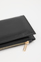 CZDN118-F8 Model Wallet with Zipper and Snap Closure - 2