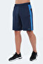 Raguel Men's Shorts Navy Blue