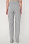 High Waist Wide Leg Trousers Pn8130 - Dk14 - 5