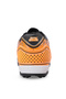 Danger I Hs Football Astroturf Shoes Black / Orange - 6