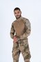 Outdoor Tactical T-Shirt Operation T-Shirt Long Sleeve T-Shirt - 401 - 4