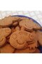 2 Pieces White Color Peppa Pig Cookie Mold - 2