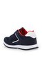 Attack I Sneaker Men's Shoes Navy Blue / White - 3