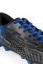 Score I Kr Football Men's Astroturf Field Shoes Black / Cobalt Blue - 4