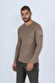 Outdoor T-Shirt Casual Crew Neck Sweatshirt T-Shirf - 801 - 2