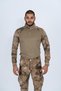 Outdoor Gendarmerie Shirt Long Sleeve Camouflage Shirt - 401 - 2