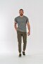 Outdoor Tactical Jogger Cargo Parachute Pants with Pockets Safari - 513 - 4