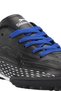 Score I Hs Football Boys' Astroturf Field Shoes Black / Cobalt Blue - 4