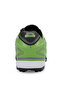 Football Men's Astroturf Shoes Black / Green - 6