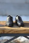 Classic Shoes Genuine Leather Rubber Sole Laceless Seasonal for Dads - 3