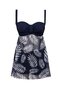 Tüllü Tankini