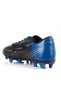 Score I Kr Football Men's Astroturf Field Shoes Black / Cobalt Blue - 3