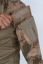 Outdoor Gendarmerie Shirt Long Sleeve Camouflage Shirt - 401 - 7