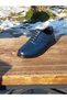 Genuine Leather Non-Slip Winter Sole Smart Lacing and Orthopedic Men's Winter Sporty Shoes Larcivet - 5