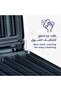 صانع الحلويات ميكورورس ميك |   750 واط |   كيم/جي01 - أبيض - 7