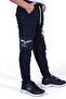 Highlighting Boys' Sweatpants with Cargo Pocket, Or Stay Away Printed - 3