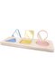 Montessori Mirror Shape Puzzle E0072 - 2