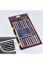 Silver Color Car Interior Air Conditioner Grille and Strip Trim Set - 6